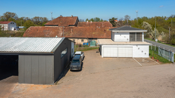 Prodej skladovacích prostor, Chroustovice
