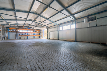Prodej skladovacích prostor, Chroustovice