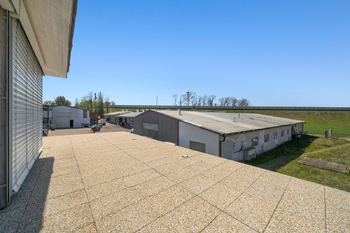 Prodej skladovacích prostor, Chroustovice