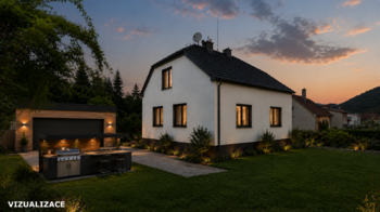 Prodej domu 160 m², Předklášteří