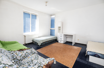 Pronájem bytu 4+1 v osobním vlastnictví 136 m², Písek