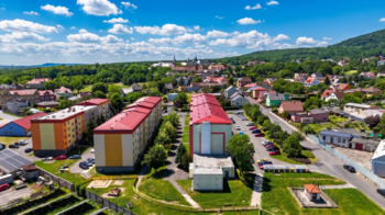 Prodej bytu 3+1 v družstevním vlastnictví 70 m², Osek