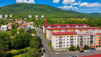 Prodej bytu 3+1 v družstevním vlastnictví 70 m², Osek