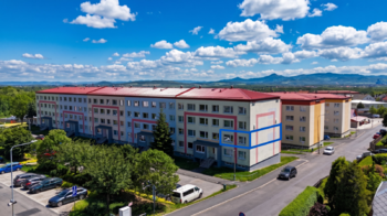 Prodej bytu 3+1 v družstevním vlastnictví 70 m², Osek