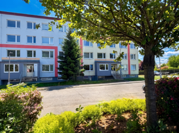 Prodej bytu 3+1 v družstevním vlastnictví 70 m², Osek