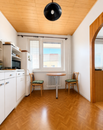kuchyně - Prodej bytu 3+1 v družstevním vlastnictví 70 m², Osek