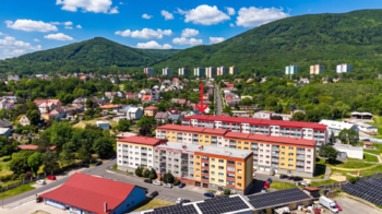Prodej bytu 3+1 v družstevním vlastnictví 70 m², Osek