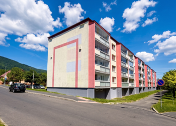 Prodej bytu 3+1 v družstevním vlastnictví 70 m², Osek