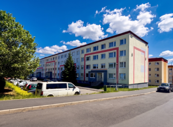 Prodej bytu 3+1 v družstevním vlastnictví 70 m², Osek