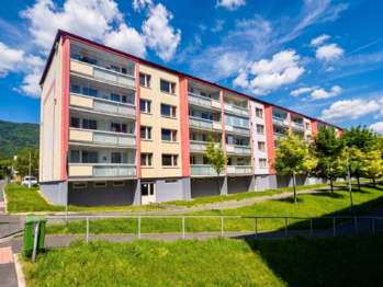 Prodej bytu 3+1 v družstevním vlastnictví 70 m², Osek
