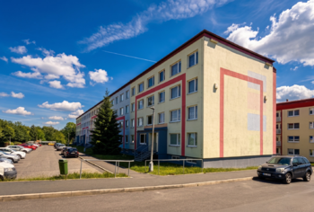 Prodej bytu 3+1 v družstevním vlastnictví 70 m², Osek