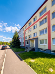 Prodej bytu 3+1 v družstevním vlastnictví 70 m², Osek