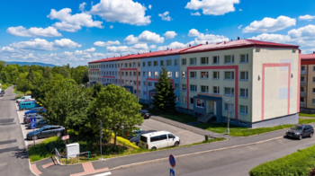 Prodej bytu 3+1 v družstevním vlastnictví 70 m², Osek