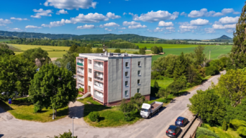 Prodej bytu 3+1 v osobním vlastnictví 76 m², Úštěk