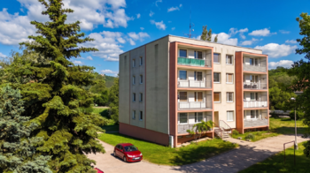 Prodej bytu 3+1 v osobním vlastnictví 76 m², Úštěk