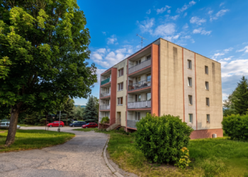 Prodej bytu 3+1 v osobním vlastnictví 76 m², Úštěk