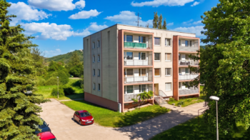 Prodej bytu 3+1 v osobním vlastnictví 76 m², Úštěk