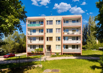 Prodej bytu 3+1 v osobním vlastnictví 76 m², Úštěk