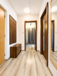chodba - Prodej bytu 3+1 v osobním vlastnictví 76 m², Úštěk