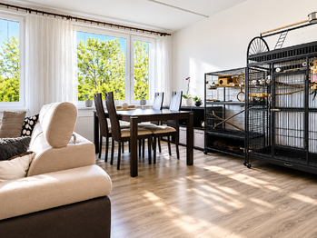 Prodej bytu 3+1 v osobním vlastnictví 76 m², Úštěk