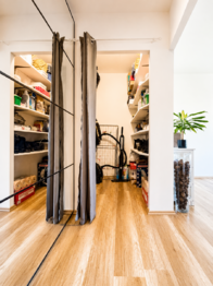 šatna - Prodej bytu 3+1 v osobním vlastnictví 76 m², Úštěk