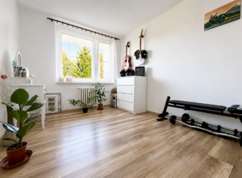 pokoj - Prodej bytu 3+1 v osobním vlastnictví 76 m², Úštěk