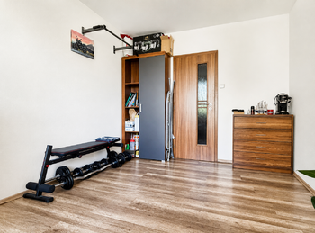 pokoj - Prodej bytu 3+1 v osobním vlastnictví 76 m², Úštěk