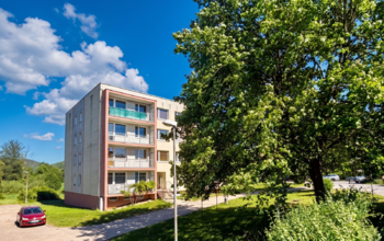 Prodej bytu 3+1 v osobním vlastnictví 76 m², Úštěk