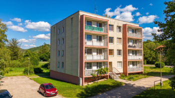 Prodej bytu 3+1 v osobním vlastnictví 76 m², Úštěk