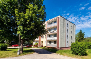 Prodej bytu 3+1 v osobním vlastnictví 76 m², Úštěk