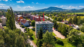 Prodej bytu 3+1 v osobním vlastnictví 76 m², Úštěk