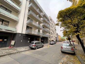 Pronájem bytu 2+kk v osobním vlastnictví 150 m², Brno