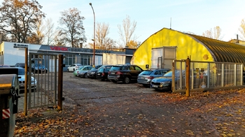 Pronájem skladovacích prostor, Praha 4 - Michle