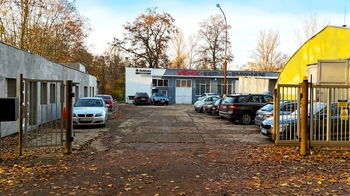 Pronájem skladovacích prostor, Praha 4 - Michle