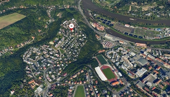 Pronájem bytu 3+1 v osobním vlastnictví 81 m², Praha 6 - Dejvice