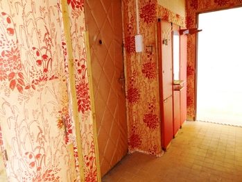 Chodba. - Prodej bytu 2+1 v osobním vlastnictví 68 m², Aš
