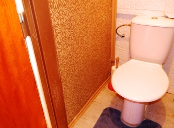Wc. - Prodej bytu 2+1 v osobním vlastnictví 68 m², Aš