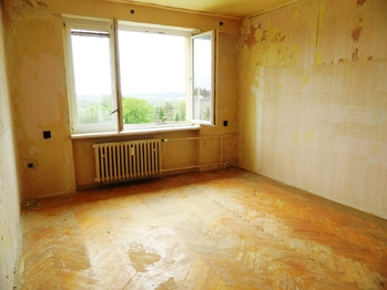 Pokoj. - Prodej bytu 2+1 v osobním vlastnictví 68 m², Aš
