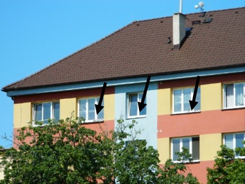 Prodej bytu 2+1 v osobním vlastnictví 65 m², Aš