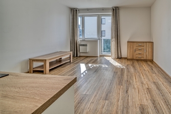 Pronájem bytu 1+kk v osobním vlastnictví 32 m², Poděbrady