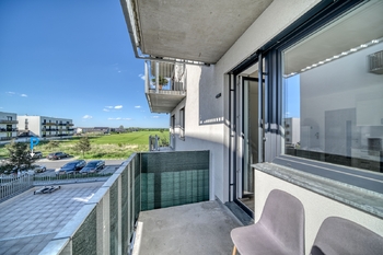 Pronájem bytu 1+kk v osobním vlastnictví 32 m², Poděbrady