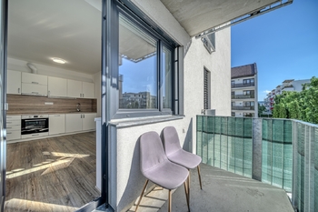 Pronájem bytu 1+kk v osobním vlastnictví 32 m², Poděbrady