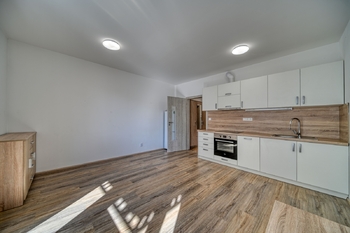 Pronájem bytu 1+kk v osobním vlastnictví 32 m², Poděbrady