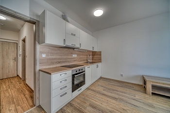 Pronájem bytu 1+kk v osobním vlastnictví 32 m², Poděbrady