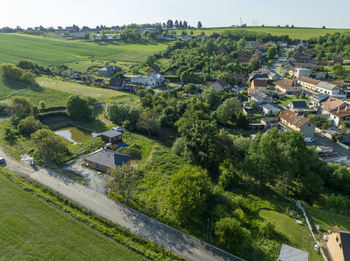 Prodej pozemku 1100 m², Sulimov