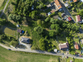 Prodej pozemku 1100 m², Sulimov