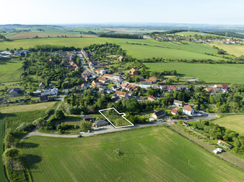 Prodej pozemku 1100 m², Sulimov