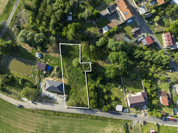 Prodej pozemku 1100 m², Sulimov