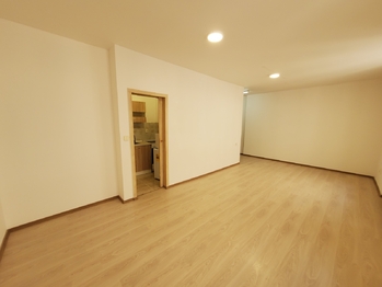 Vstup do kuchyně - Pronájem bytu 1+1 v osobním vlastnictví 30 m², Odry