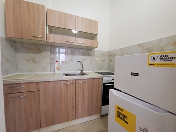 Kuchyň - Pronájem bytu 1+1 v osobním vlastnictví 30 m², Odry